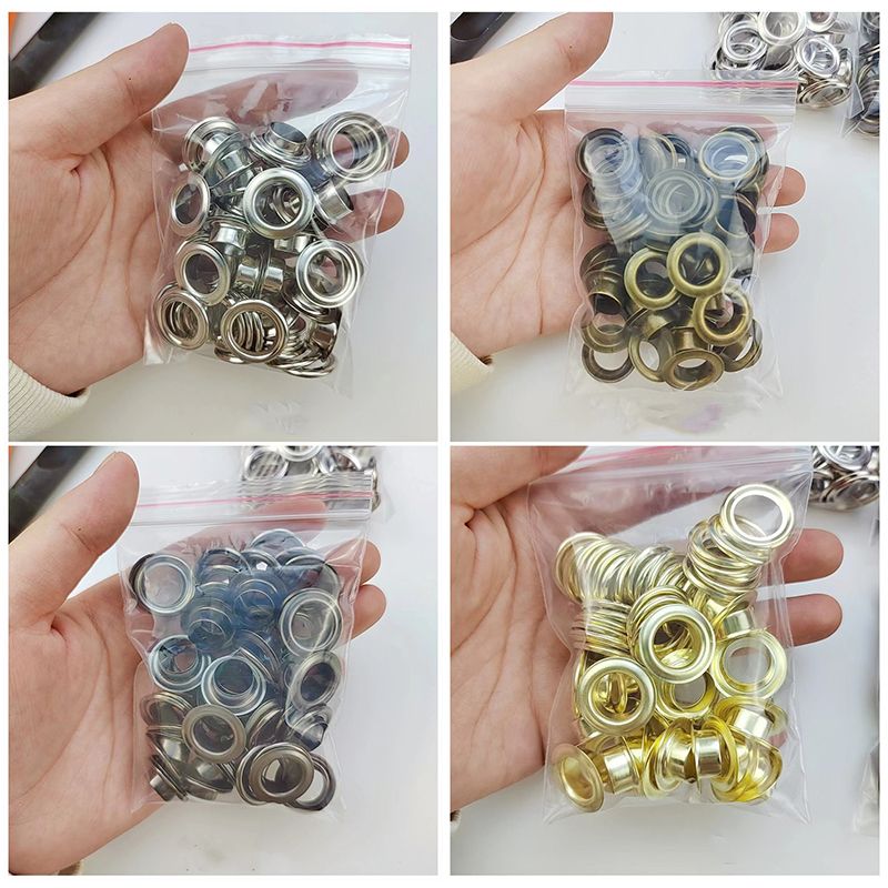 Люверсы С Инструментом Для Установки