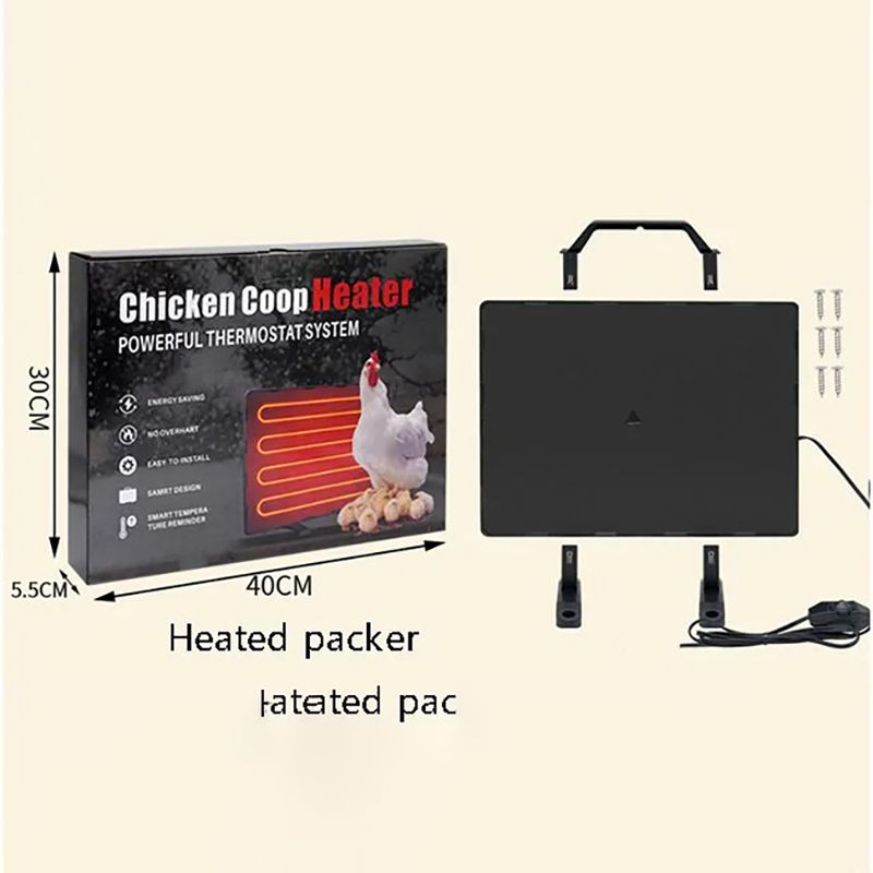 Обогреватель Для Курятника