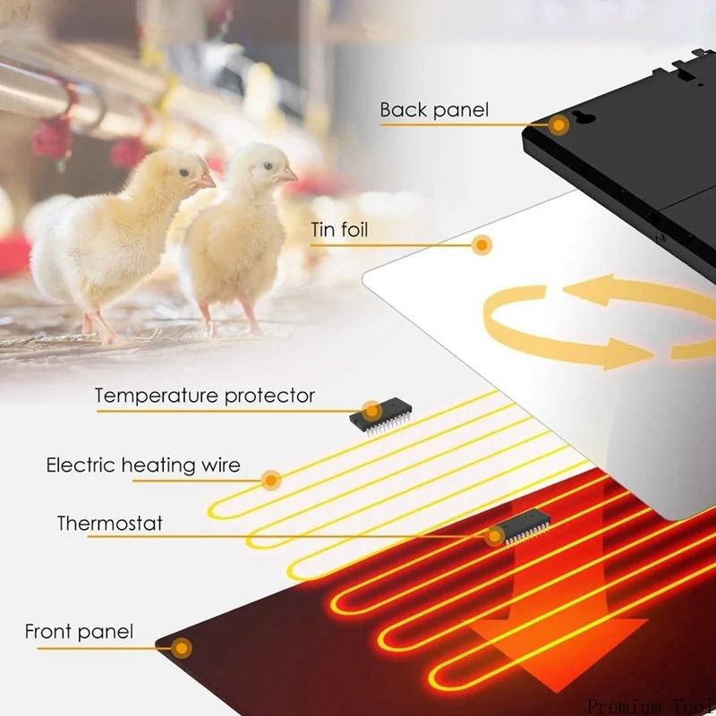 Обогреватель Для Курятника