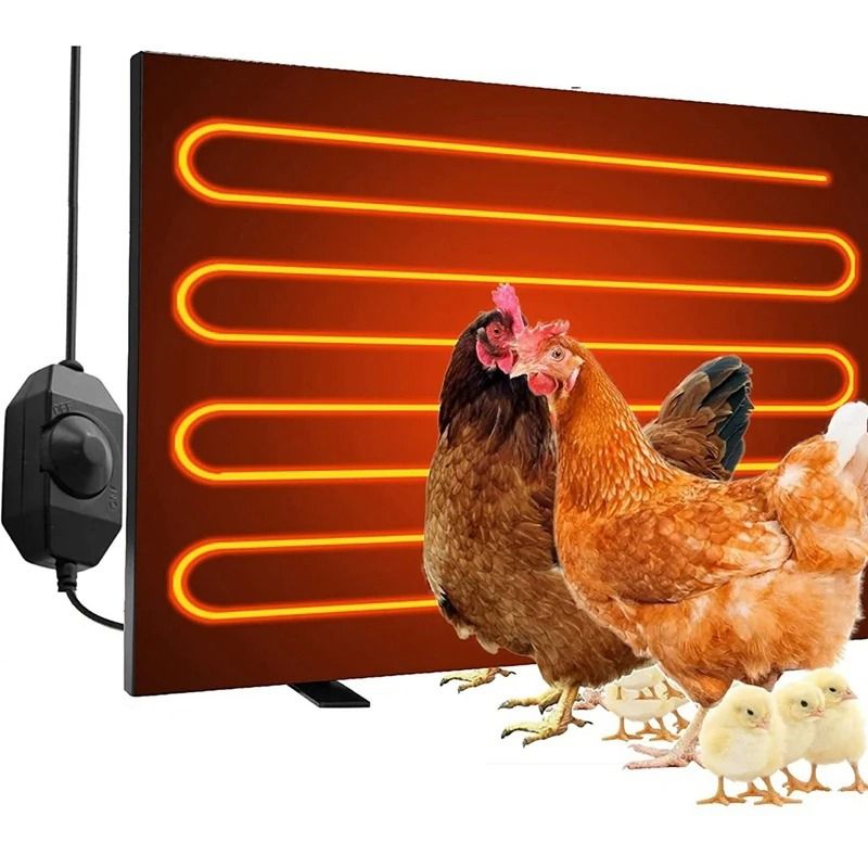 Обогреватель Для Курятника