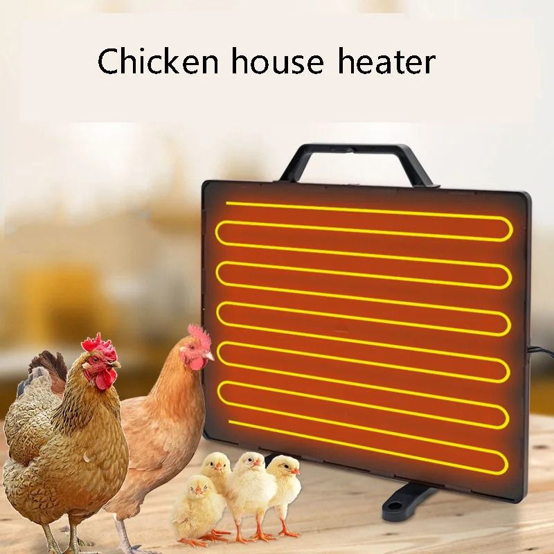 Обогреватель Для Курятника