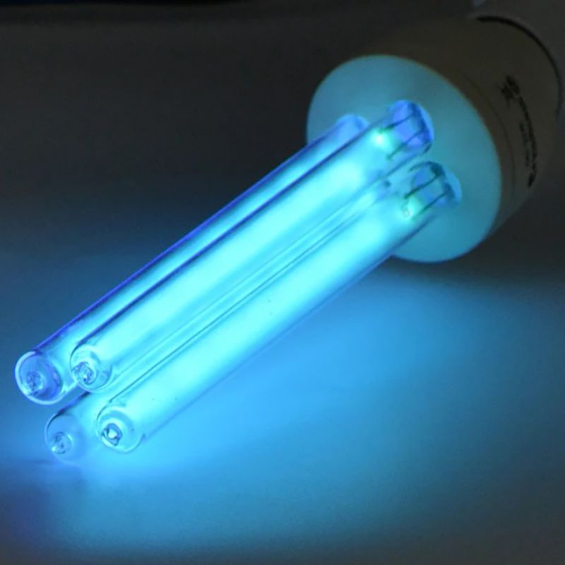 Кварцевая Лампа Бактерицидная Для Дома