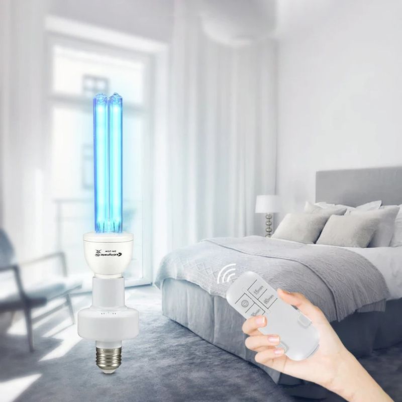 Кварцевая Лампа Бактерицидная Для Дома