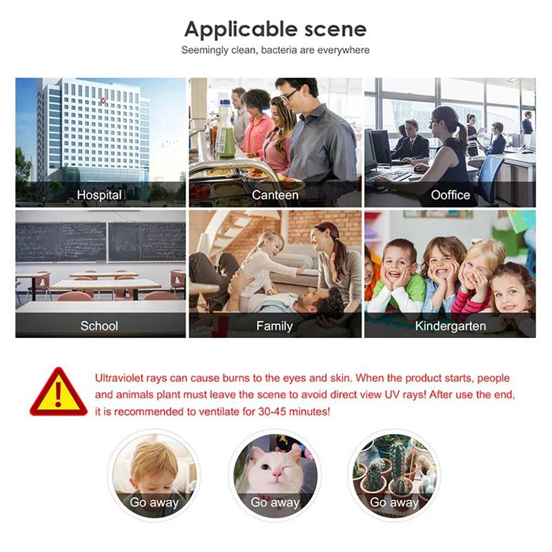 Кварцевая Лампа Бактерицидная Для Дома