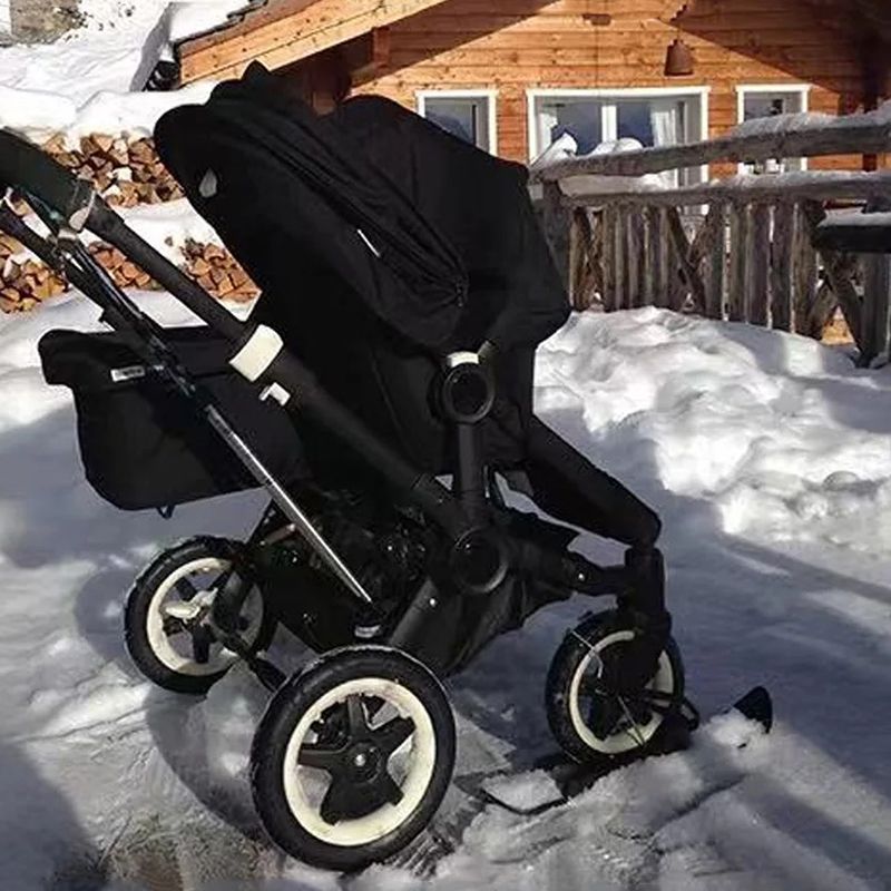 Лыжи Для Коляски