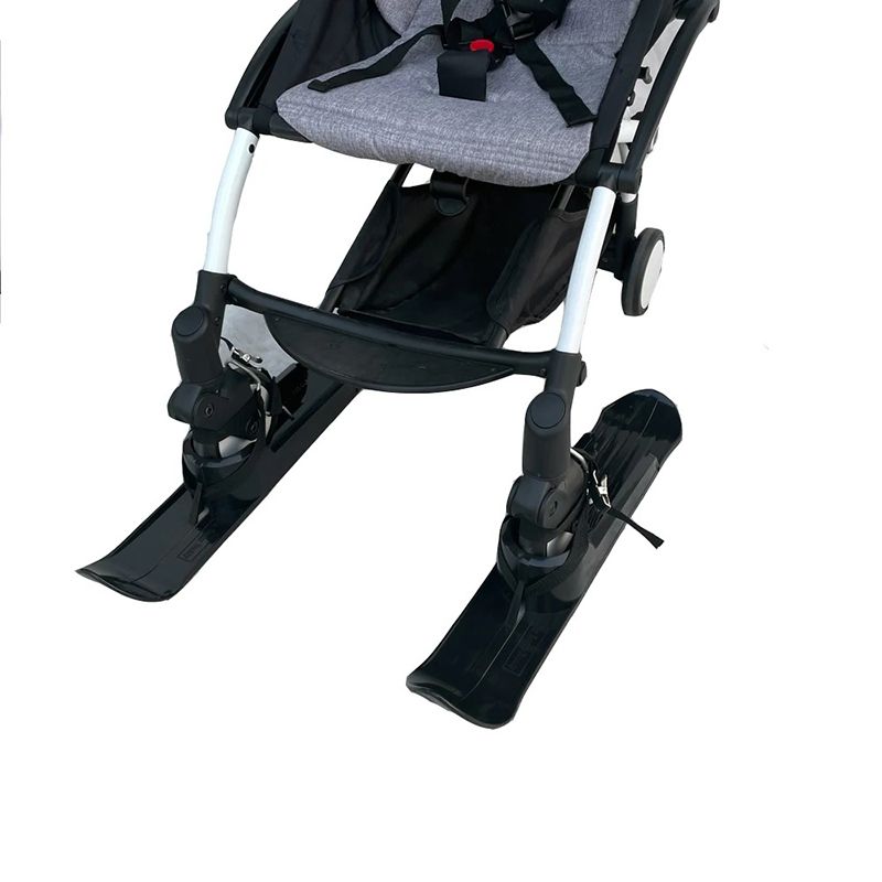 Лыжи Для Коляски