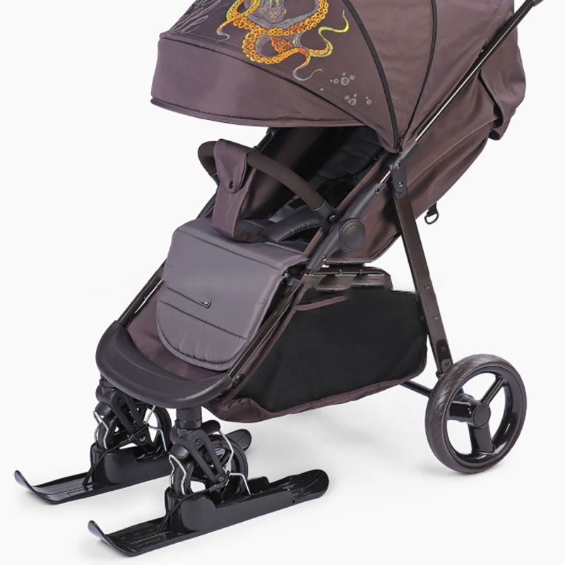 Лыжи Для Коляски