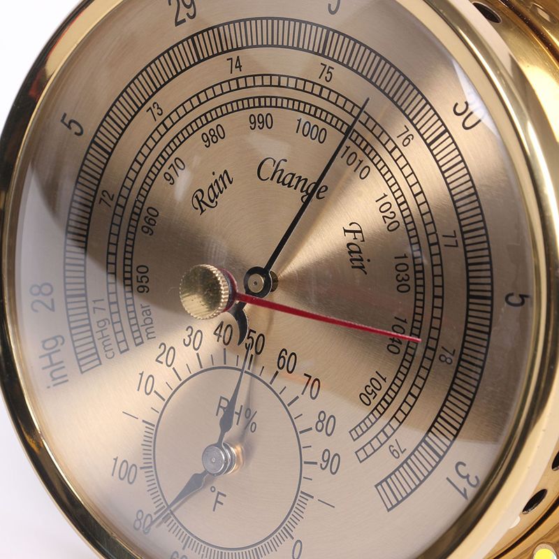 Барометр Настенный