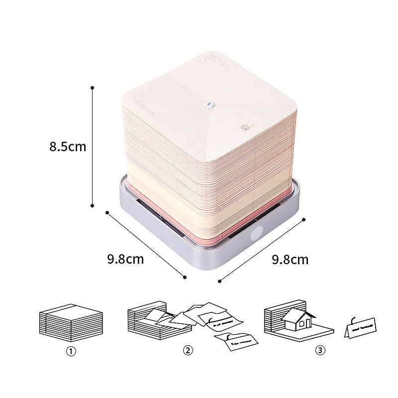 3д Календарь Отрывной
