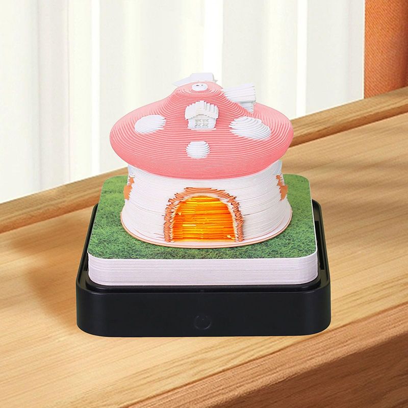 3д Календарь Отрывной