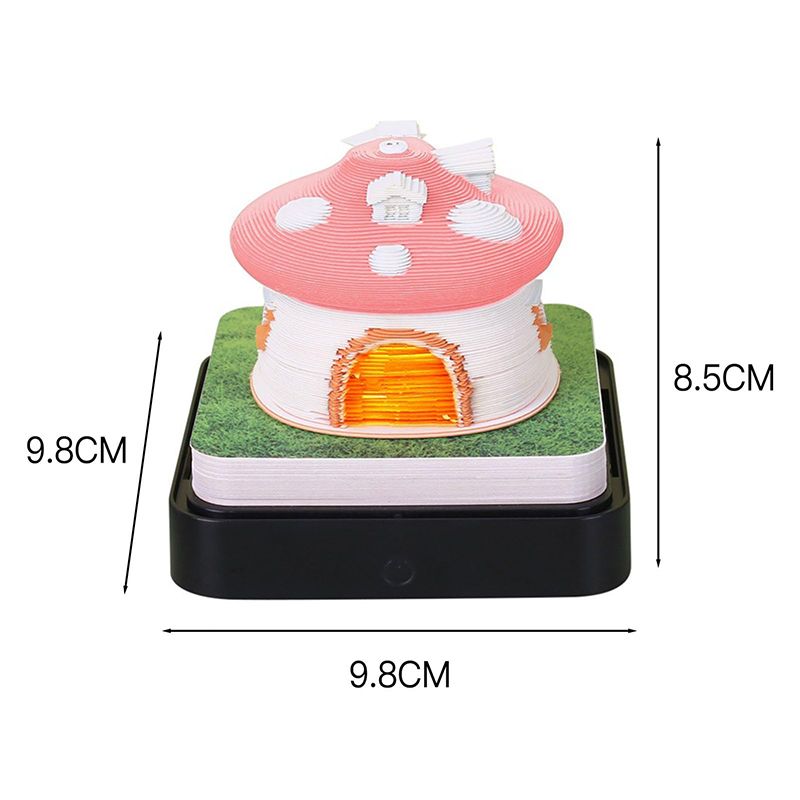 3д Календарь Отрывной