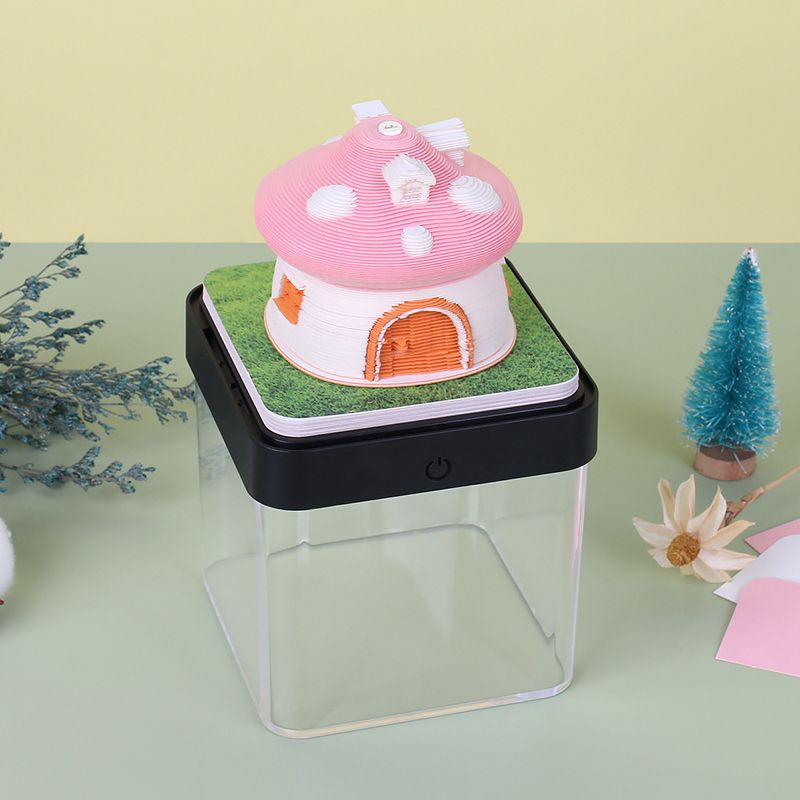 3д Календарь Отрывной