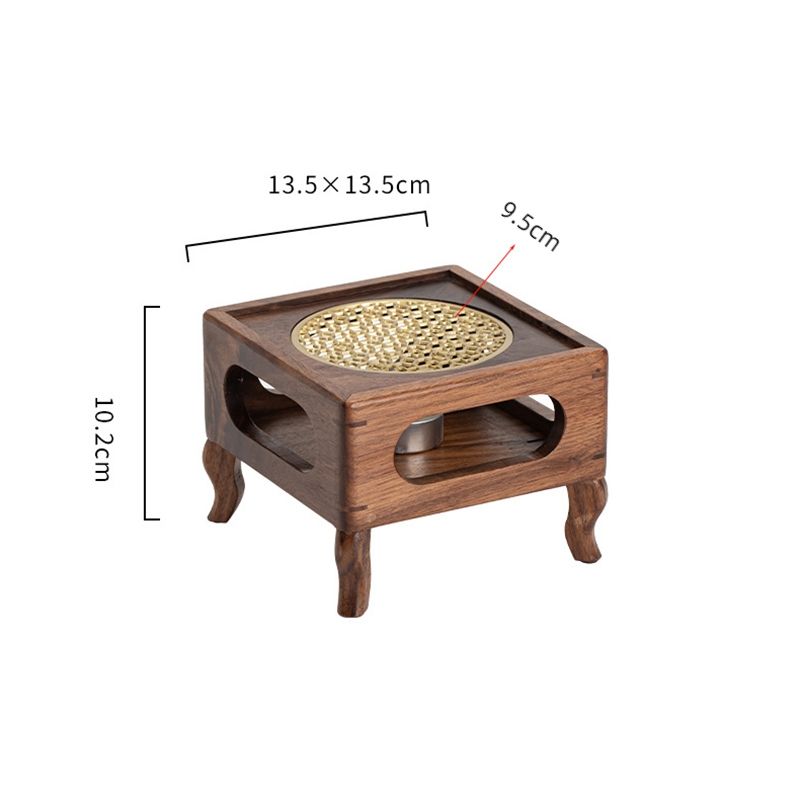 Подставка Для Чайника Со Свечой