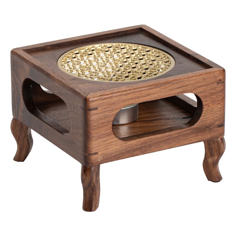 Подставка Для Чайника Со Свечой