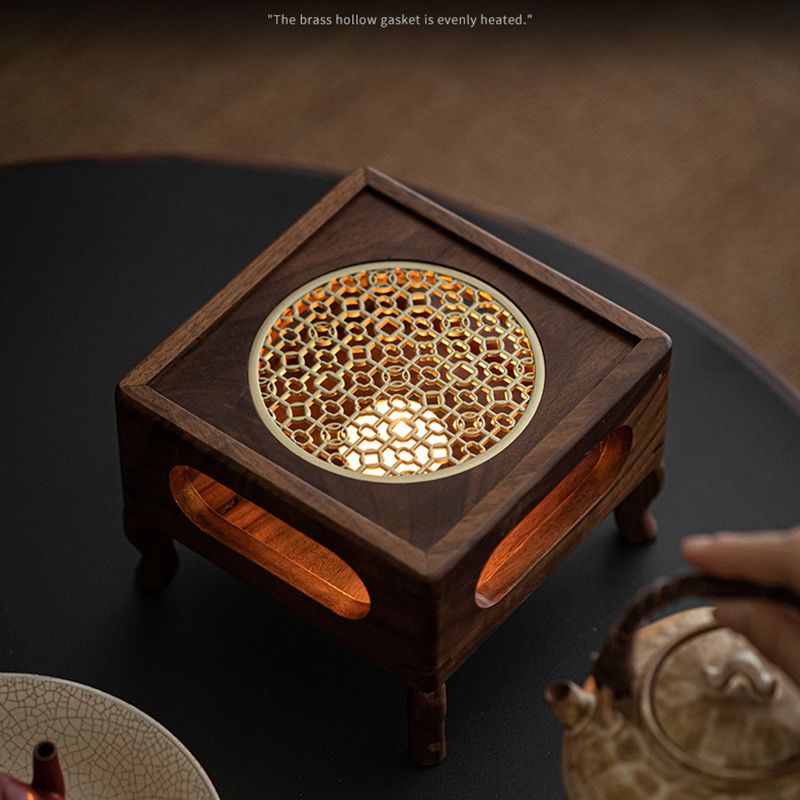 Подставка Для Чайника Со Свечой