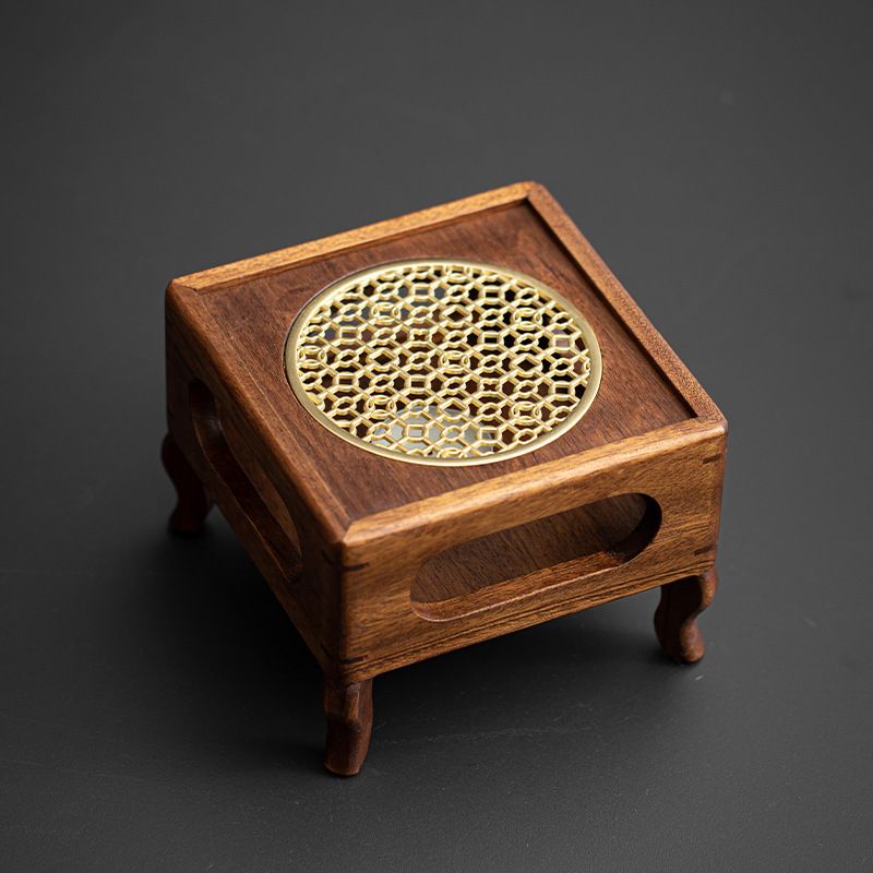 Подставка Для Чайника Со Свечой