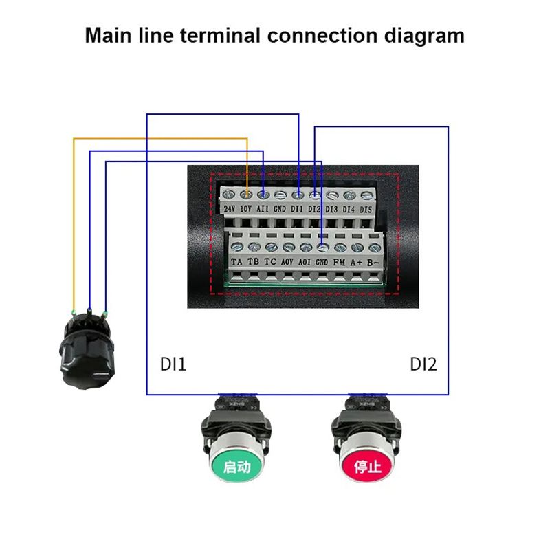 Регулятор Оборотов Двигателя 220в