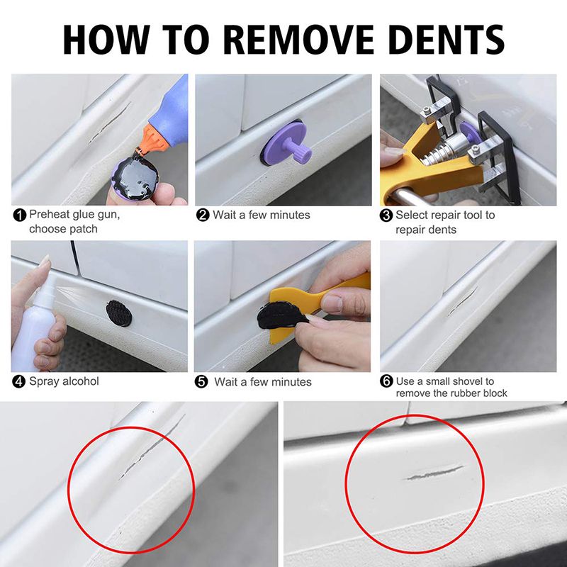 Споттер Для Кузовного Ремонта