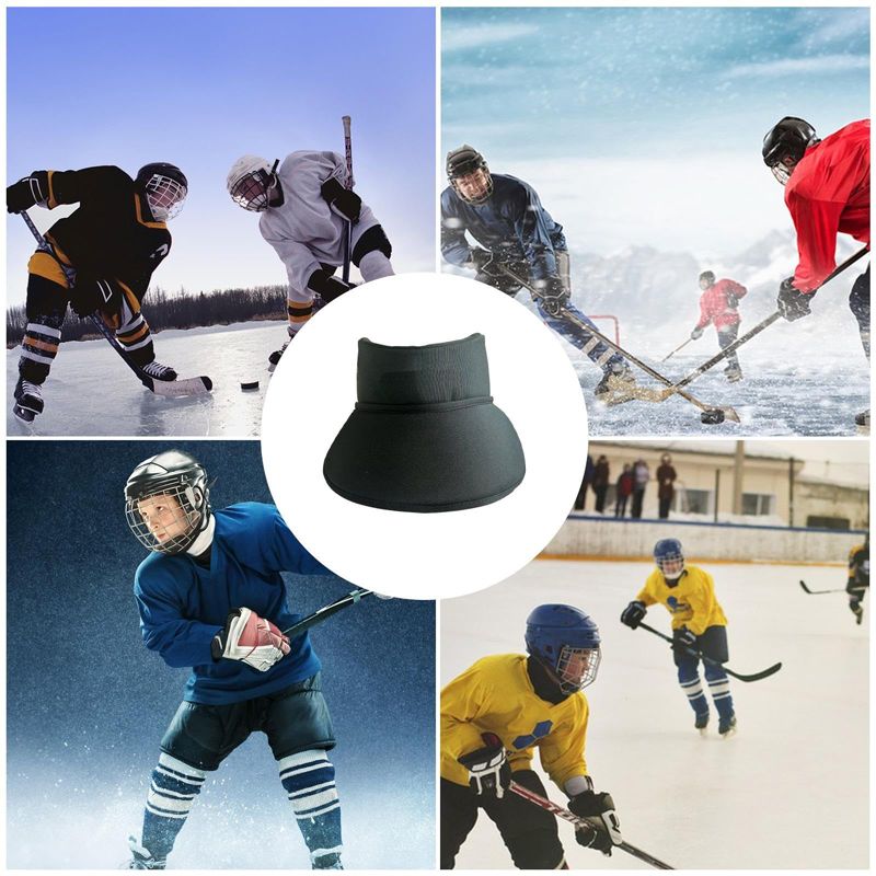 Защита Шеи Хоккейная