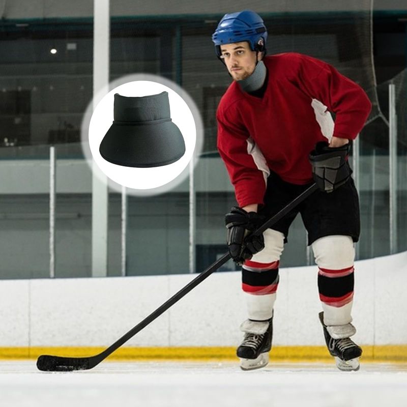 Защита Шеи Хоккейная