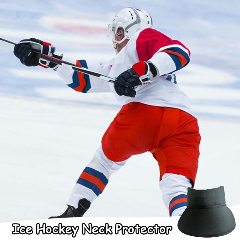 Защита Шеи Хоккейная