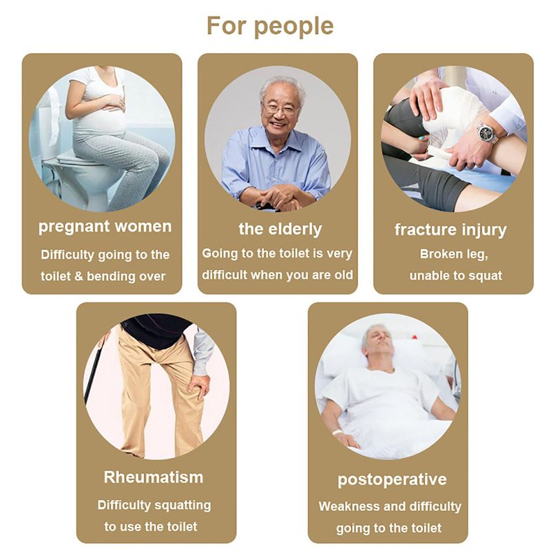 Насадка На Унитаз После Операции Инвалидов