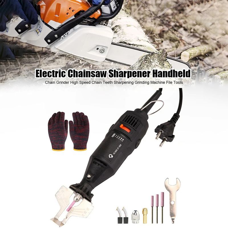 Станок Для Заточки Цепей Бензопил