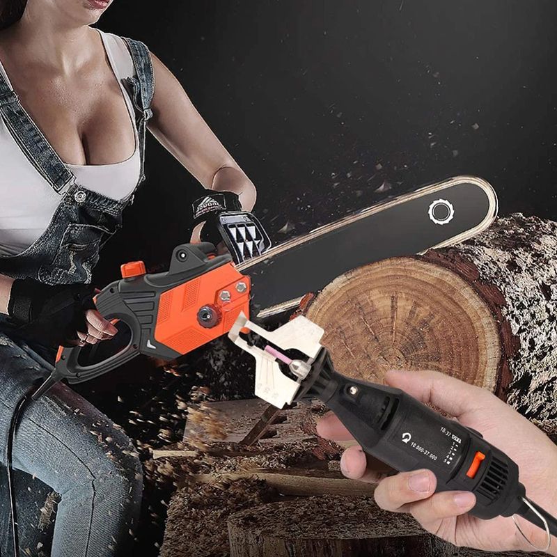 Станок Для Заточки Цепей Бензопил