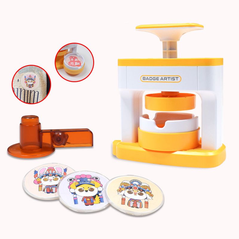 Аппарат Для Изготовления Значков