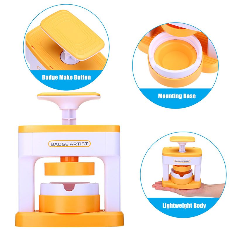 Аппарат Для Изготовления Значков