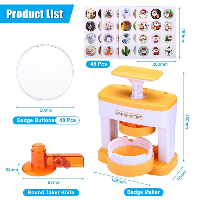 Аппарат Для Изготовления Значков