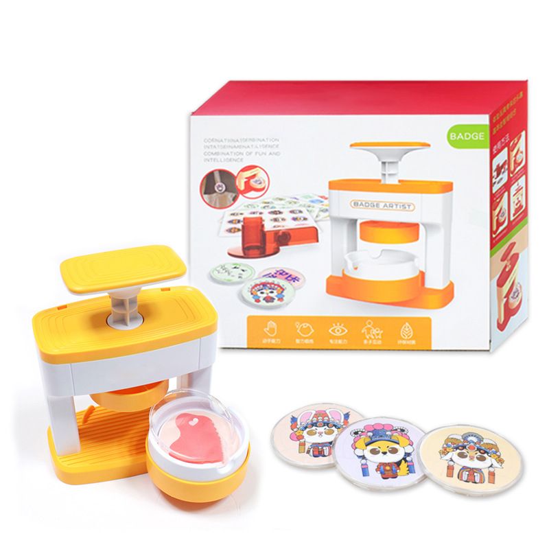 Аппарат Для Изготовления Значков