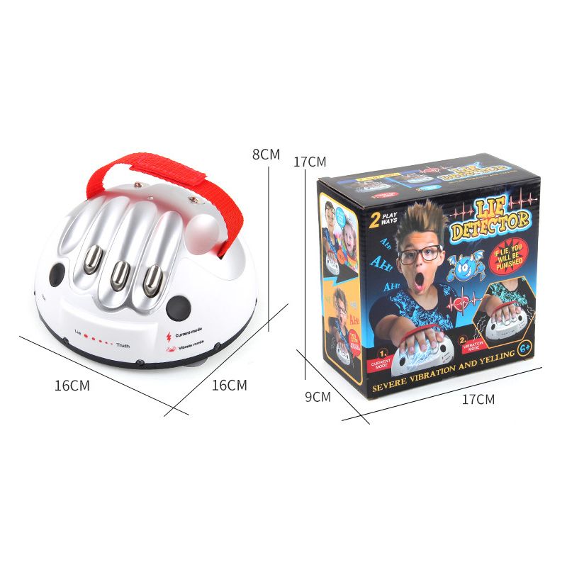 Детектор Лжи