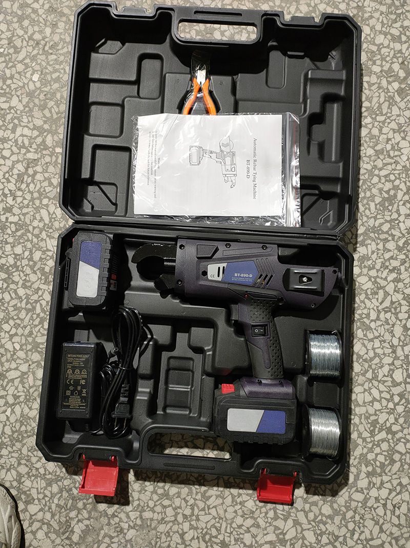 Пистолет Для Вязки Арматуры