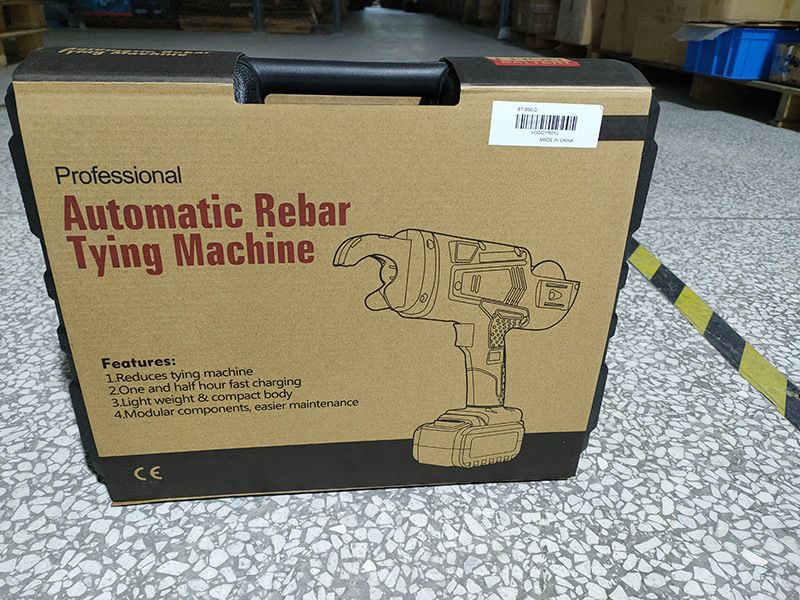 Пистолет Для Вязки Арматуры