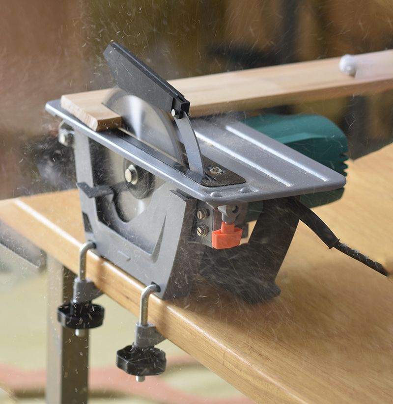 Пилорама Дисковая Стационарная