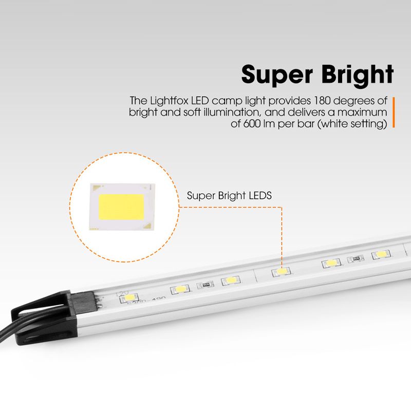 Освещение В Палатку 12 Вольт