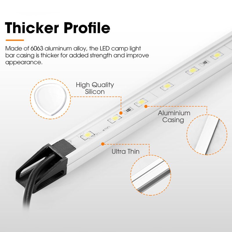 Освещение В Палатку 12 Вольт