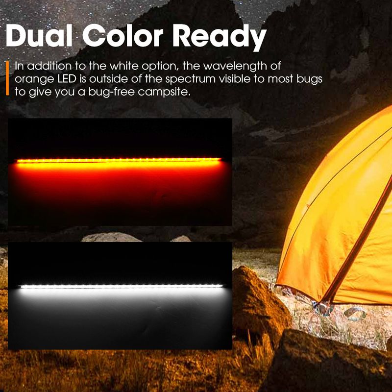 Освещение В Палатку 12 Вольт