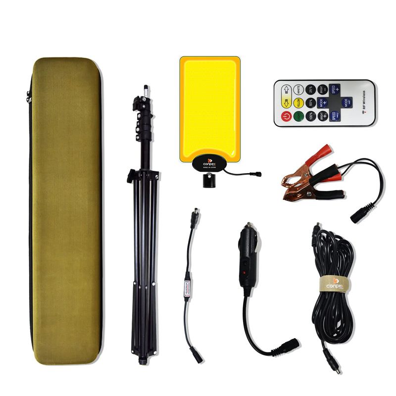 Освещение В Палатку 12 Вольт