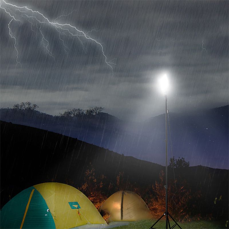 Освещение В Палатку 12 Вольт