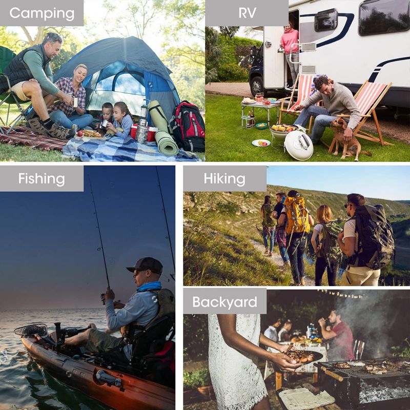 Освещение В Палатку 12 Вольт