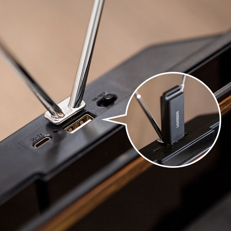 Ретро Подставка - Салфетница В Виде Телевизора