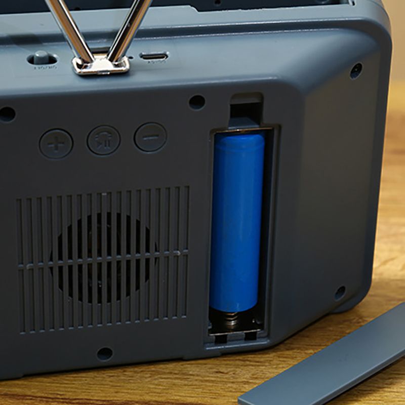 Ретро Подставка - Салфетница В Виде Телевизора