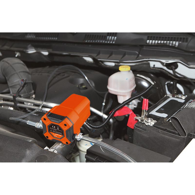 Насос Для Откачки Масла Через Щуп