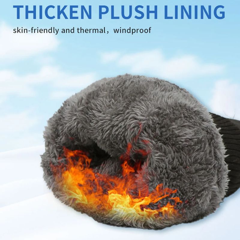 Рукавицы С Подогревом Мужские