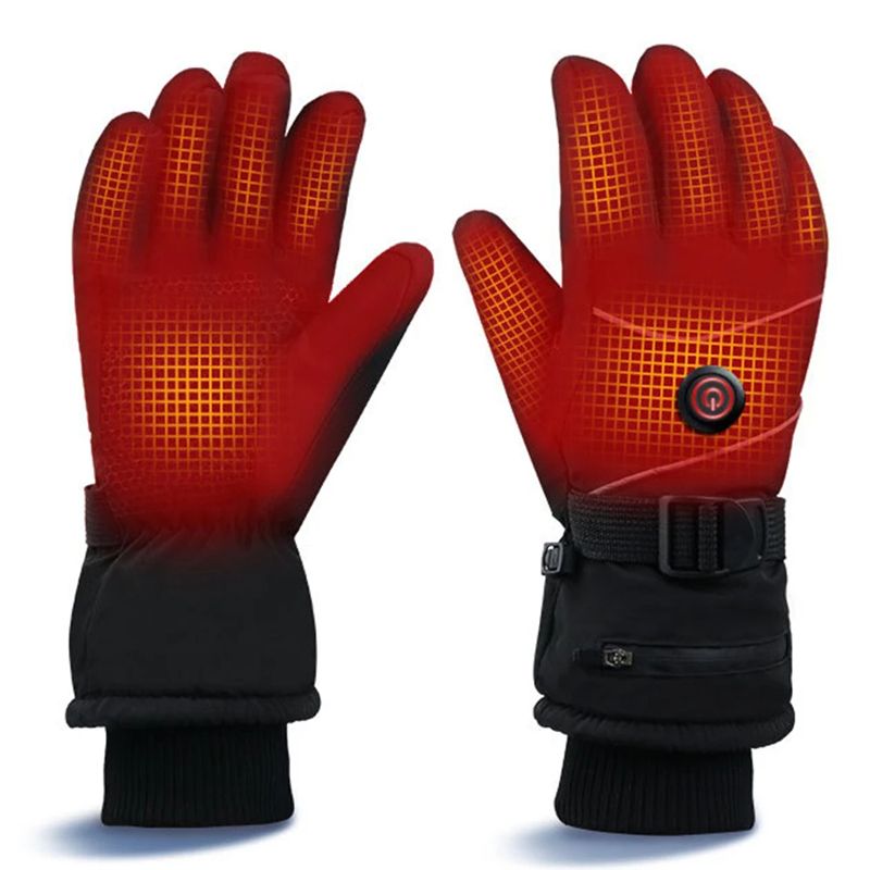 Рукавицы С Подогревом Мужские