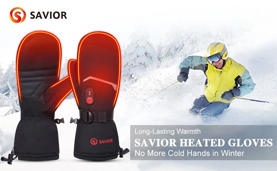 Рукавицы С Подогревом Мужские