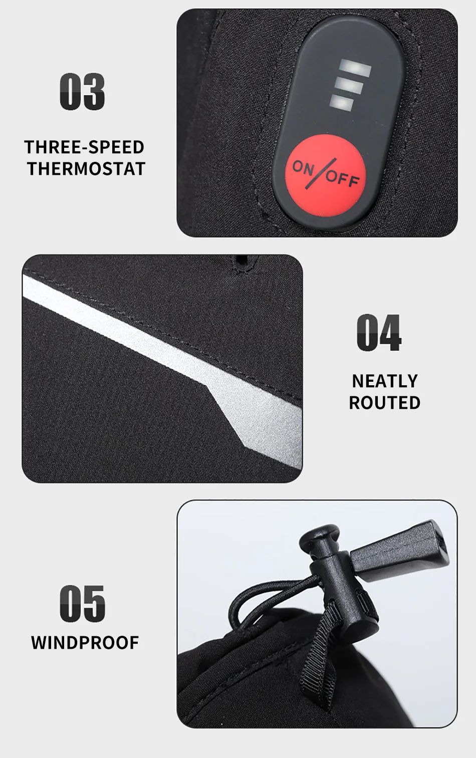 Рукавицы С Подогревом Мужские