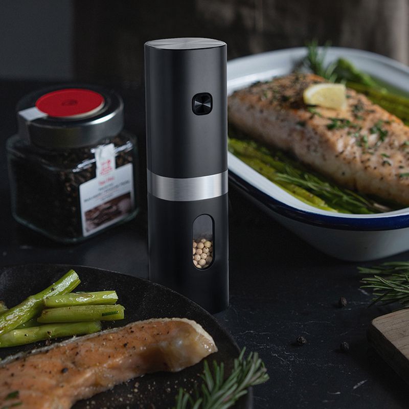 Мельница Для Специй Электрическая Usb Набор